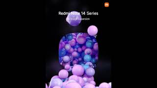 Redmi Note 14 Serija I AI image expansion