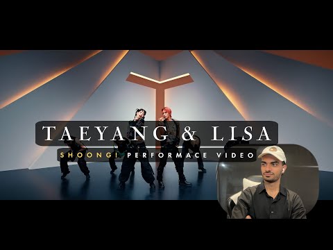 Reacting to TAEYANG & LISA’s EPIC 'Shoong!' Performance Video | BLACKPINK x K-Pop Magic!