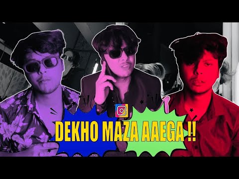 Dekho Maza Aegi🤩 | Unique Shashank