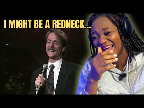 Jeff Foxworthy - What Makes You a REDNECK In America | REACTION