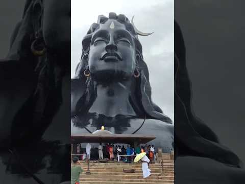 ADIYOGI ISHA TEMPLE IN COIMBATORE @LPNVLOGS #LPNVLOGS #ishafoundation #isha #adiyogi #ISHAadiyogi