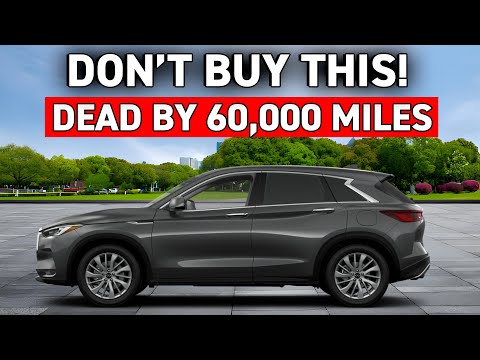 Most Unreliable Cars That Won't Last 60,000 Miles and Will Drain Your Wallet