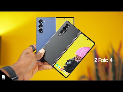 Samsung Galaxy Z Fold 4 Long Term Review - vs Fold 6