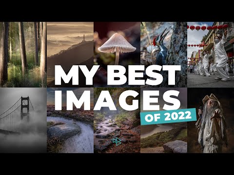 My Top 10 Best Photos of 2022