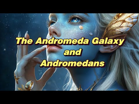 Galactic History | The Andromeda Galaxy and Andromedans