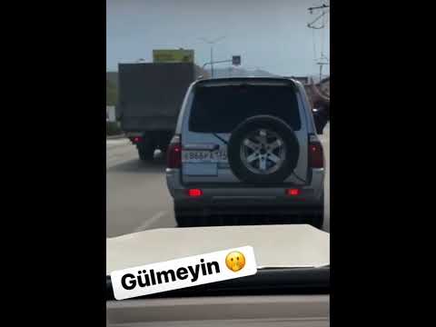 KIZIN DÜŞÜŞÜ😂😂😂