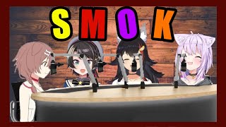 [Hololive] SMOK's Random Late Night Chat