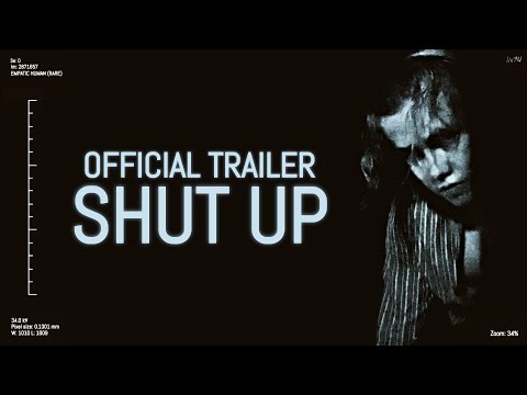 INSU - SHUT UP (Official Trailer)