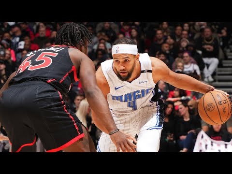 Orlando Magic vs Toronto Raptors - Full Game Highlights | January 3, 2025 NBA Season