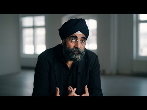 We Have to Reimagine Our World | Architect Indy Johar | Louisiana Channel