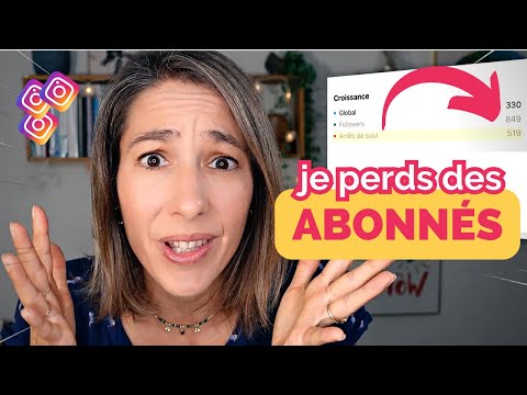 Perdre des abonnés Instagram, est-ce que c'est grave?