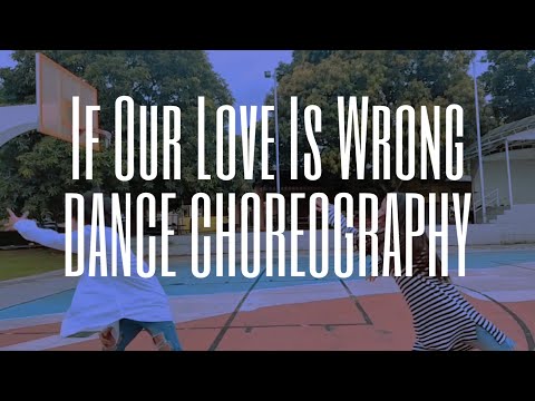 If Our Love Is Wrong - Calum Scott | Dance Choreography by Jae