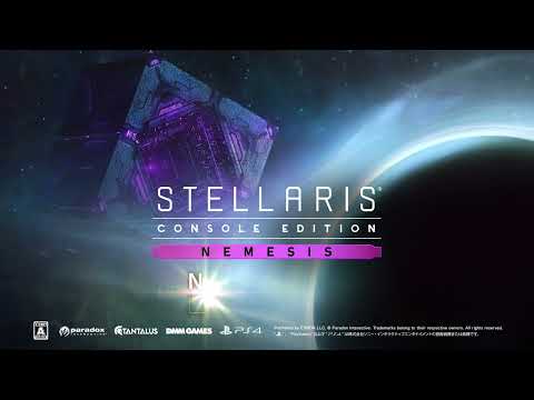 Stellaris - Console Edition: ネメシス(Nemesis) 公式トレーラー