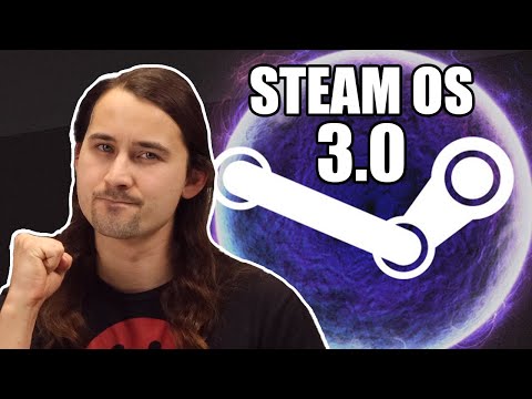 Steam OS 3 Has Been Ported To Desktop, And It WORKS!