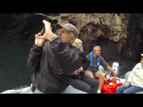 Painted Cave Pacific Heritage Tour 2016