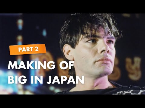 Making of "Big in Japan" Part 2