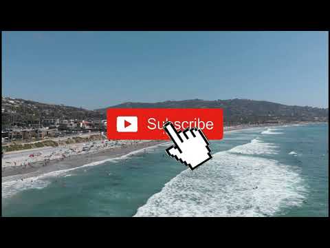 🔴🏄🏻‍♂️ COOL SURFERS' PARADISE VIDEO VIEWS by drone [4K]