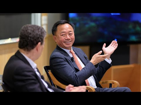 A Conversation with Viet D. Dinh ’93, Chief Legal and Policy Officer, Fox Corporation | CLP