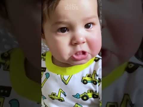 Awwww! It will make your day a little brighter! 🌞😊 #funny #cutebaby #laugh #baby