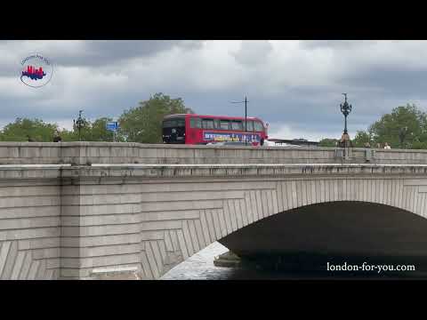 1700 Лондонский мост Putney Bridge