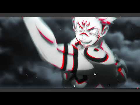 Jujutsu Kaisen - Sukuna Edit