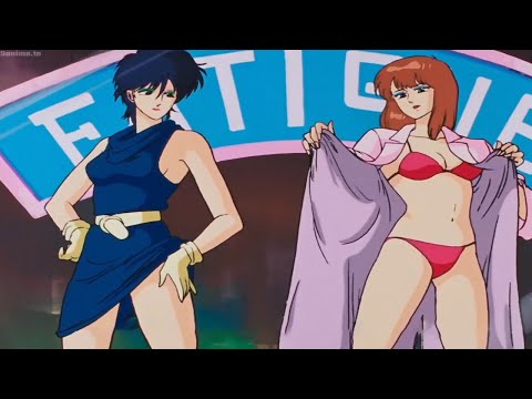 City Hunter #5 | The Gambling Queen. A Bet for Wonderful Love | シティーハンター