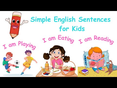 Daily Use English Sentences for Kids | Learn English  #tarangkids #learnenglish #english