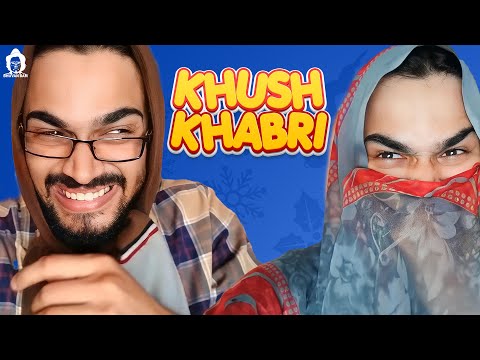 BB ka chota bhai?! | Khush-Khabri | BB Ki Vines