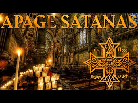 Apage Satanas Exorcismo (Canto Gregoriano) - Motivation with Reality