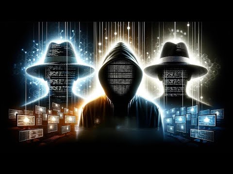 White Hat vs. Black Hat Hackers | Cybersecurity Explained