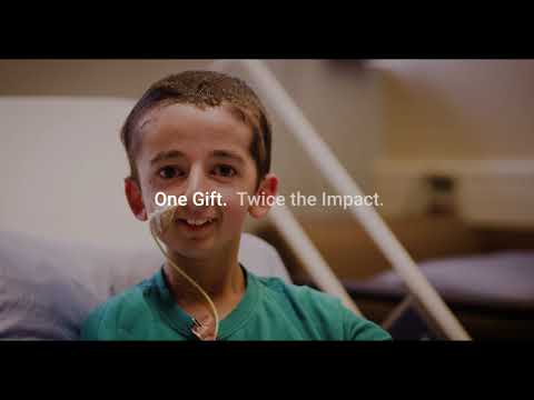 Sunny Hill Health Centre for Children  | One Gift. Twice the Impact.