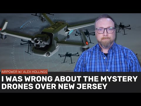 I was wrong about New Jersey's Mystery Drones