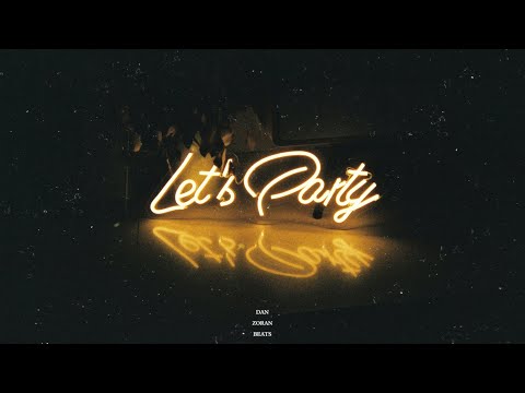 House x Club Type Beat - Lets Party | Deep House Instrumental | EDM x Dance Type Beat