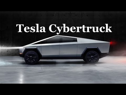 Tesla Cybertruck is here.  Hyperlink,  Tesla Model X, Space X, Optimus Robots and AI.  Elon Musk