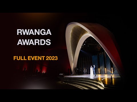 Rwanga Awards 2023 Full event