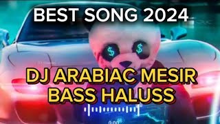 DJ CEK SOUND ARABIAC TERBARU2024 BASS ENAK HALUSS