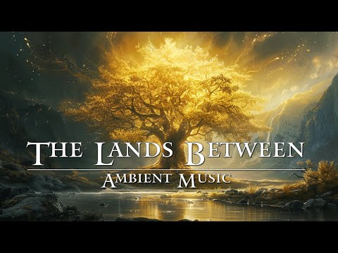 ( The Lands Between ) - Fantasy Ambient Music - Meditative And Relaxing Journey