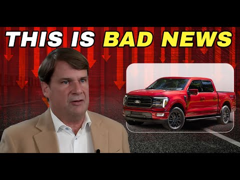 Ford Is Forced To Do THIS Because They Can't SELL Their Own Trucks!