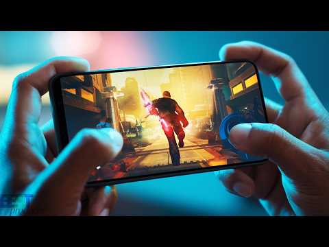 5 Best Gaming Phones for 2025 – Top Smartphones for Mobile Gamers