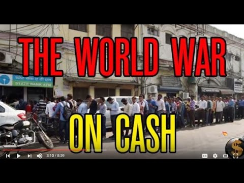 War On Cash