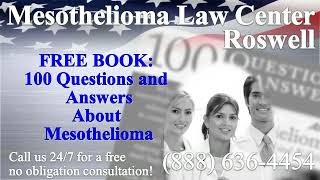 Roswell, GA - Mesothelioma & Asbestos - Lawyer | Attorney | Lawsuit - (Lung Cancer, Asbestosis)