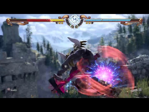 SOULCALIBUR VI - Online Stream (Nov 13, 2018)