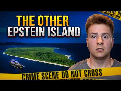 Exposing the Dark Secrets of the OTHER Epstein Island: True Crime Documentary | North Fox Island