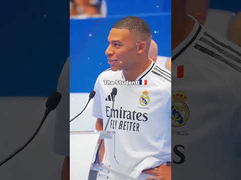 Mbappe loser to winner 🏆 journey #football #mbappe #madrid #footballshorts #trending #shorts