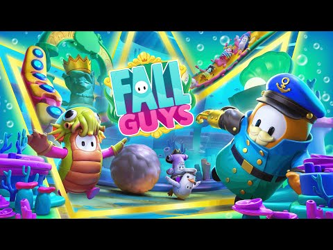 FALL GUYS ( SEASON 3 ) LIVE STREAM ( I AM SUCH A NOOB )