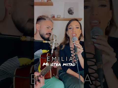 Mi otra mitad - Emi Mernes ✨#emiliamernes #miotramitad #cover