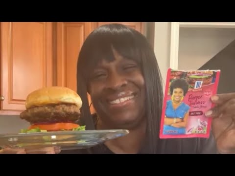 M.R. TV & Cowboy is live! Review of @iamtabithabrown Burger Business Pt.3