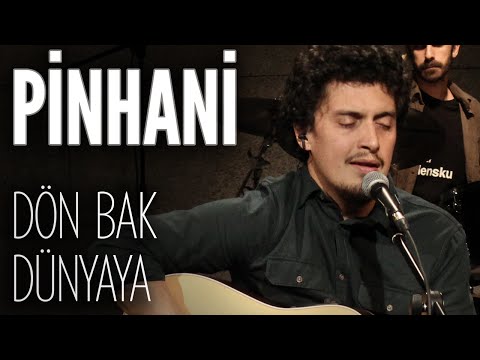 Pinhani - Dön Bak Dünyaya (JoyTurk Akustik)