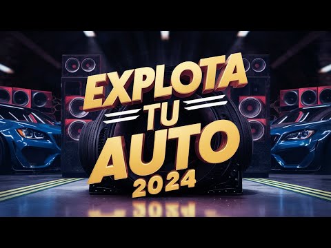 🔥EXPLOTA TU AUTO 2024🔊LO MAS ESCUCHADO 2024 | Enganchado remix - MIX BOLICHERO 2024 - DANI NAVAS