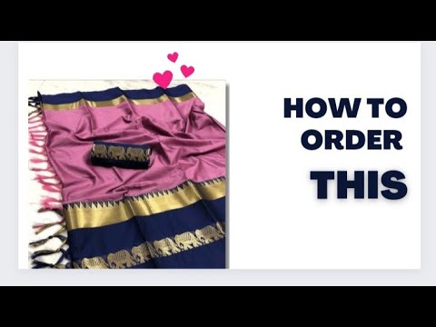 Meesho Saree collection| how to order on meesho| meesho par oder kaise kare | #meesho#onlineshopping